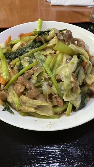 用户对于中華料理 大鶴酒家的评论高清图