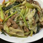 用户对于中華料理 大鶴酒家的评论图