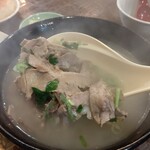 用户对于羊貴妃羊湯館 高田馬場店的评论图