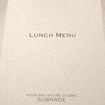 User's review image for PIZZA SALVATORE CUOMO サブナード