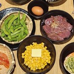 用戶對於鉄板もんじゃ居酒屋 三代目土信田商店的評論圖