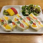 用戶對於果実園リーベル 渋谷店的評論圖