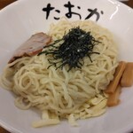 用户对于油そば専門店たおか 札幌駅北口店的评论图