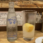 User's review image for もつ焼きウッチャン 渋谷道玄坂