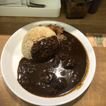 用户对于バンブーカレー 高田馬場店的评论图