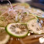 用戶對於おそば処 葵的評論圖