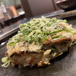 用戶對於浅草もんじゃ香味家 雷門店的評論圖