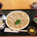 用户对于そば処 橘的评论图
