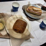 用户对于カフェ カルディーノ 玉川高島屋S・C店的评论图