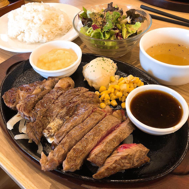 用戶對於ステーキハウス松木 八王子松木店的評論圖