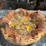 User's review image for PIZZA LINDA