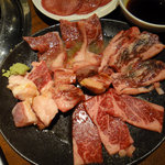 用戶對於焼肉酒家 牛角 秋葉原電気街口店的評論圖