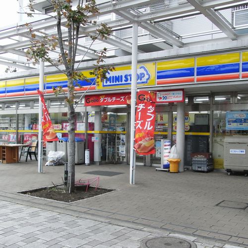 用戶對於ミニストップ 潮見駅前店的評論圖