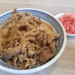 用户对于吉野家 釧路鳥取大通店的评论图