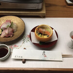 用戶對於茶六別館的評論圖