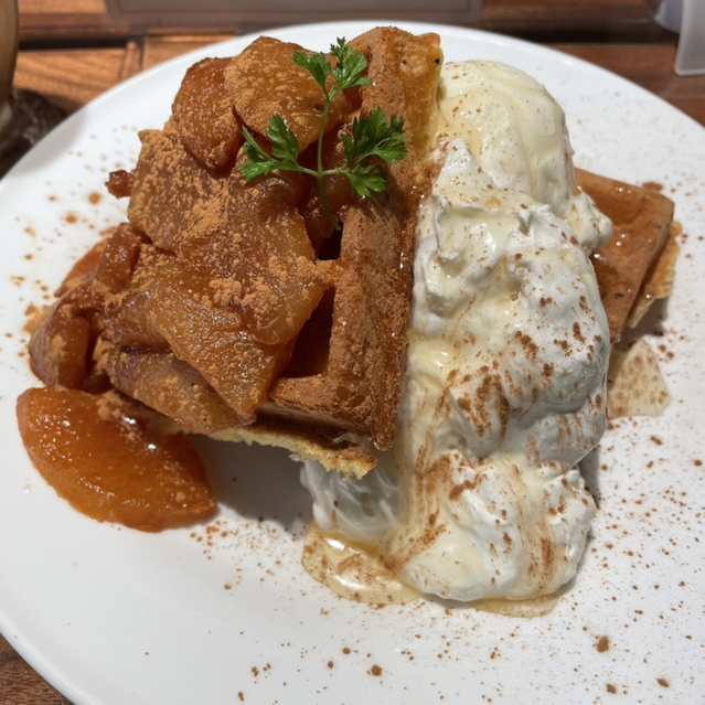 用戶對於NOA COFFEE 原宿店的評論圖
