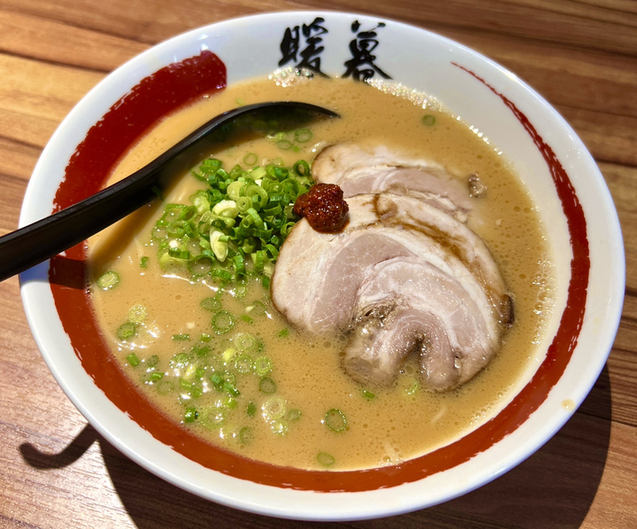 用戶對於ラーメン暖暮 恵比寿南店的評論圖