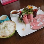 用户对于ファーマーズカフェ モズ的评论图