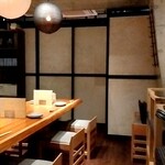 用户对于蕎麦 石はら 中目黒店的评论图