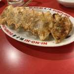 用户对于餃子屋 弐ノ弐 宗右衛門町店的评论图