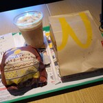 用戶對於マクドナルド 十三西口店的評論圖