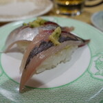 User's review image for まわる寿司　博多魚がし 博多1番街店