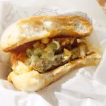 用户对于モスバーガー 伊達店的评论图