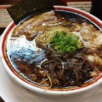 用戶對於九州じゃんがららあめん 原宿店的評論圖