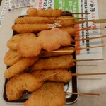 用戶對於串カツ田中 函館五稜郭店的評論圖