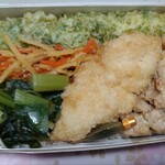 User's review image for 海苔弁 いちのや 福岡赤坂店