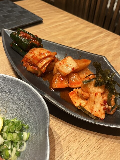 User's recommendation image for YAKINIKUEN忍鬨 梅田店