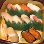 用戶對於産地直送 粋な居酒屋 あいよ 北3条店的評論圖