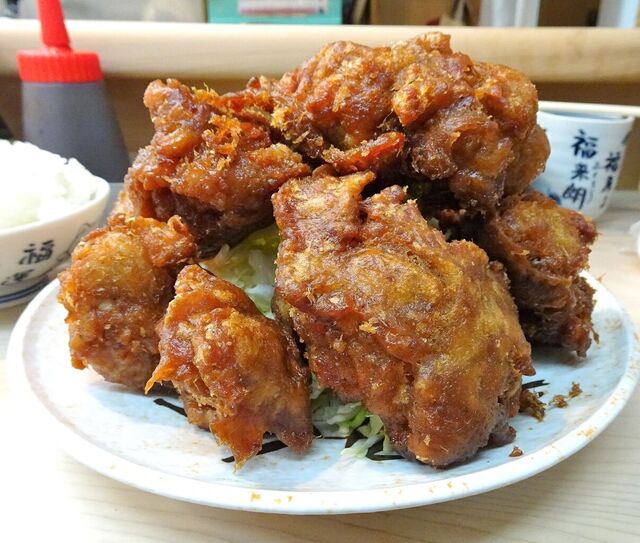 用戶對於丸八とんかつ 支店的評論高清圖