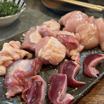 User's review image for 焼く鳥屋 おかもと 大正店