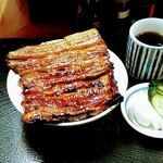 用戶對於うなぎ 丸富的評論圖