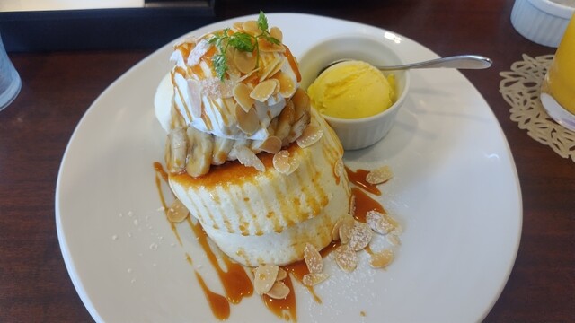 用户对于KANON PANCAKES的评论高清图