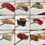 用户对于銀座 久兵衛 京王プラザホテル店的评论图