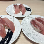 用户对于回転寿司 みさき 赤羽店的评论图