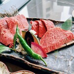 用戶對於米沢牛上杉 銀座本店的評論圖
