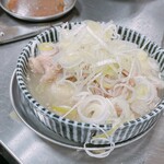 用戶對於炭火焼肉 芝浦ホルモン的評論圖
