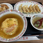 User's review image for 餃子の王将 空港線豊中店