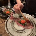 用戶對於肉バル MUU的評論圖