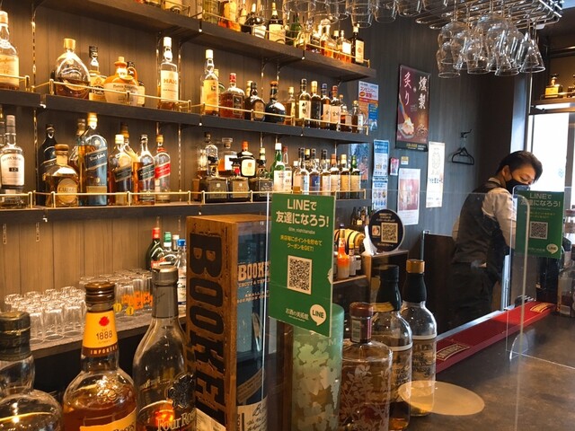 用戶對於お酒の美術館 西田辺駅前店的評論高清圖