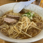 用户对于生姜ラーメン みづの的评论图