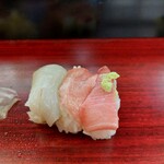 用户对于寿司割烹 光月的评论图