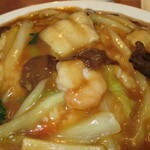 用户对于中華料理 チーナ的评论图