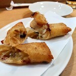 用户对于七福家的评论图