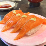 用户对于鮨処 なごやか亭  春採店的评论图