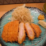 用戶對於とんかつ とんとん的評論圖