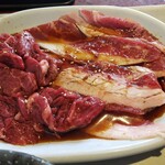 User's review image for 炭火焼肉HONMACHI